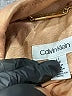 Calvin Klein Metallic Gold Jacket Size L - photo 6