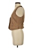 J.Crew Brown Vest Size 2 - photo 5