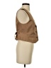 J.Crew Brown Vest Size 2 - photo 4