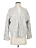 Everlane Silver Cardigan Size S - photo 1