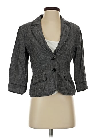 White House Black Market Blazer (view 1)