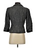 White House Black Market Gray Blazer Size 4 - photo 2