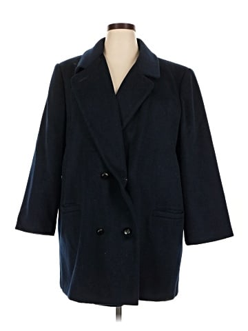 Forecaster of Boston Wool Coat (view 1)