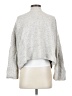 Everlane Silver Cardigan Size S - photo 2