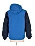 Lands' End 100% Nylon Color Block Blue Snow Jacket Size XL - photo 2