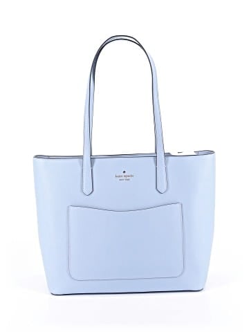 Kate Spade New York Leather Tote (view 1)