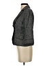 White House Black Market Gray Blazer Size 4 - photo 5