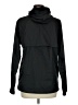 Alpine Design 100% Polyester Solid Black Windbreaker Size M - photo 2