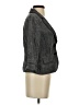 White House Black Market Gray Blazer Size 4 - photo 4