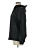 Alpine Design 100% Polyester Solid Black Windbreaker Size M - photo 5