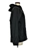 Alpine Design 100% Polyester Solid Black Windbreaker Size M - photo 4