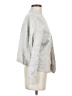 Everlane Silver Cardigan Size S - photo 4