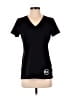 MICHAEL Michael Kors Black Short Sleeve Top Size S - photo 1