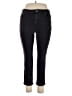 Christopher & Banks Black Jeans Size 14 - photo 1