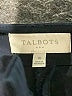 Talbots Outlet Solid Blue Shorts Size 10 - photo 3