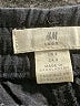 H&M L.O.G.G. Black Casual Pants Size 2 - photo 7