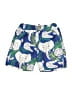 Andy & Evan Tropical Blue Board Shorts Size 5 - photo 1
