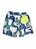 Andy & Evan Tropical Blue Board Shorts Size 5 - photo 2