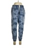 Gap Tie-dye Blue Casual Pants Size L - photo 1
