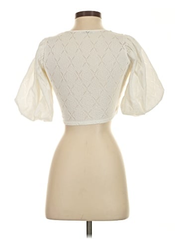 Zara Short Sleeve Blouse (view 2)