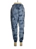 Gap Tie-dye Blue Casual Pants Size L - photo 2