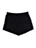Divided by H&M Animal Print Black Shorts Size M - photo 2