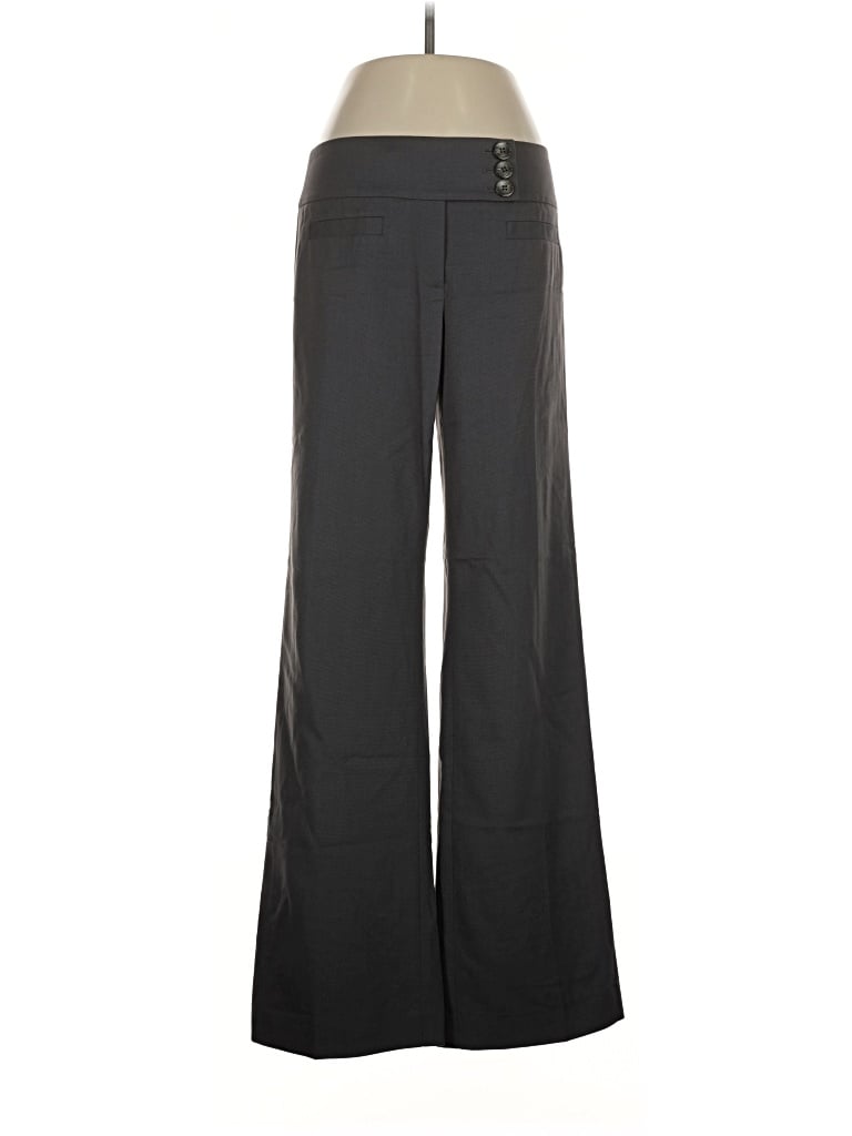 Pre-owned Classiques Entier Dress Pants In Black