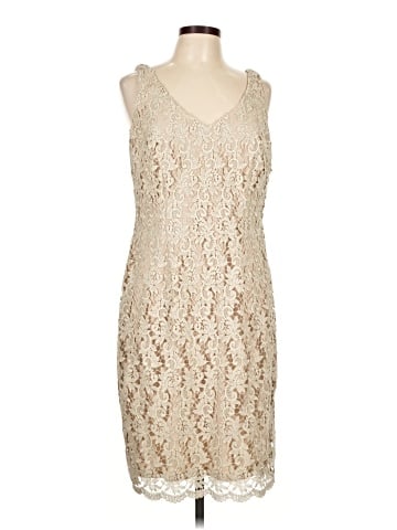 Lauren by Ralph Lauren Cocktail Dress (view 1)