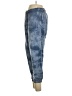 Gap Tie-dye Blue Casual Pants Size L - photo 5
