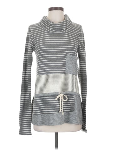 Saturday Sunday Turtleneck Sweater (view 1)