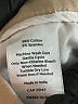 Talbots Outlet Solid Tan Khakis Size 12 - photo 8
