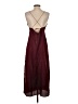 Abbeline 100% Polyester Burgundy Casual Dress Size S - photo 2