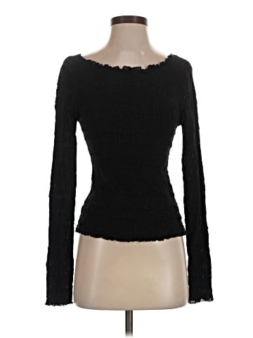 Maeve Long Sleeve Top (view 1)