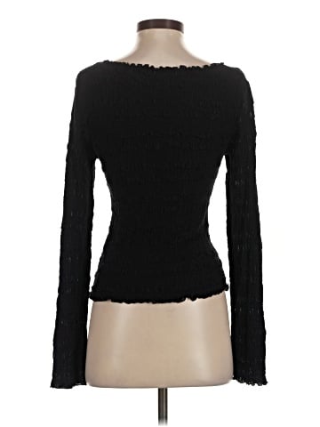 Maeve Long Sleeve Top (view 2)