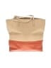 Unbranded 100% Leather Tan Leather Tote One size - photo 3