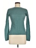 Wolford Teal Pullover Sweater Size L - photo 1