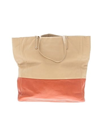 Unbranded Leather Tote (view 1)