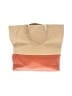 Unbranded 100% Leather Tan Leather Tote One size - photo 1