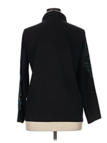 Citron Long Sleeve Button-Down Shirt (view 2)