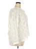Democracy 100% Polyester Ivory Long Sleeve Blouse Size 2X - photo 4
