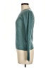 Wolford Teal Pullover Sweater Size L - photo 5
