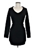 Bershka Black Casual Dress Size M - photo 1