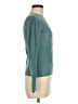Wolford Teal Pullover Sweater Size L - photo 4