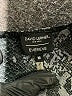 David Lerner 100% Polyester Black Tank Top Size M - photo 7