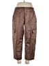 Old Navy Brown Cargo Pants Size 14 Petite - photo 1
