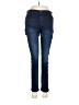 Hudson Jeans Solid Blue Jeans Size 29 waist - photo 1
