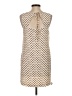 Forever 21 100% Polyester Polka Dots Ivory Casual Dress Size S - photo 2