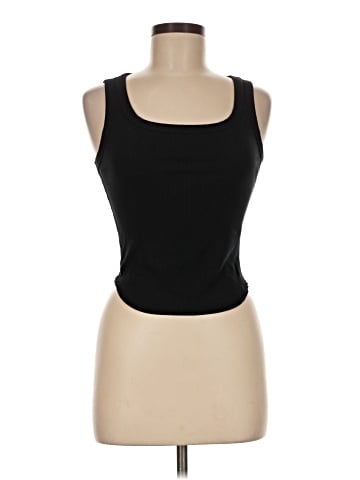 Pink Rose Tank Top (view 1)