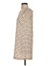 Forever 21 100% Polyester Polka Dots Ivory Casual Dress Size S - photo 5
