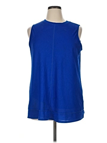 Apt. 9 Sleeveless T-Shirt (view 1)